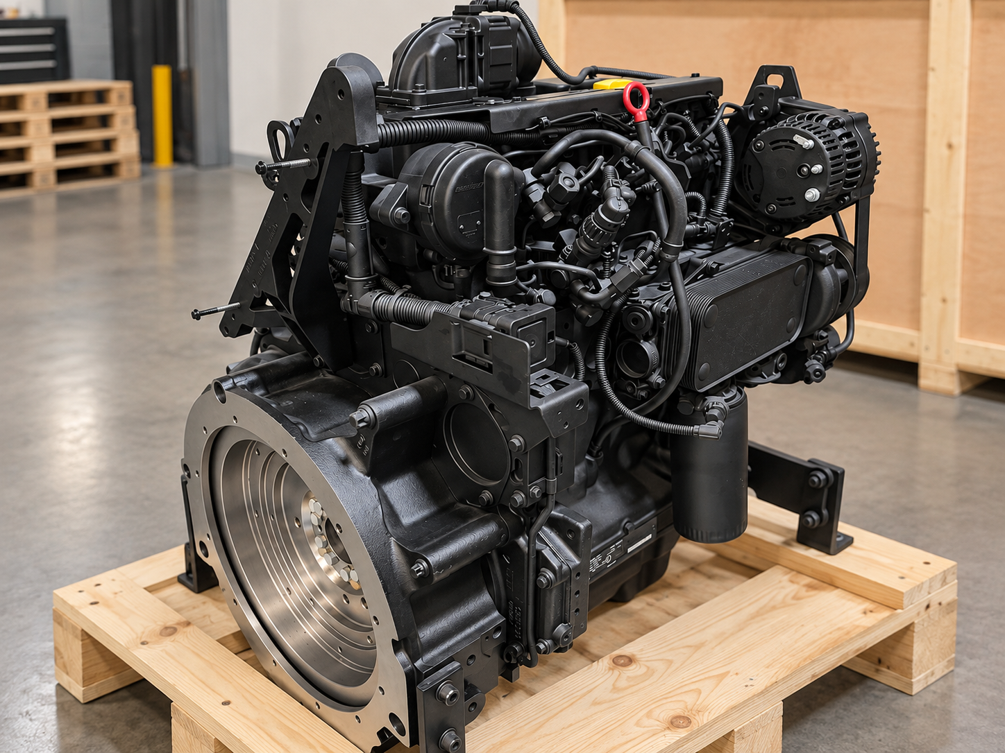 DEUTZ engine enquiry