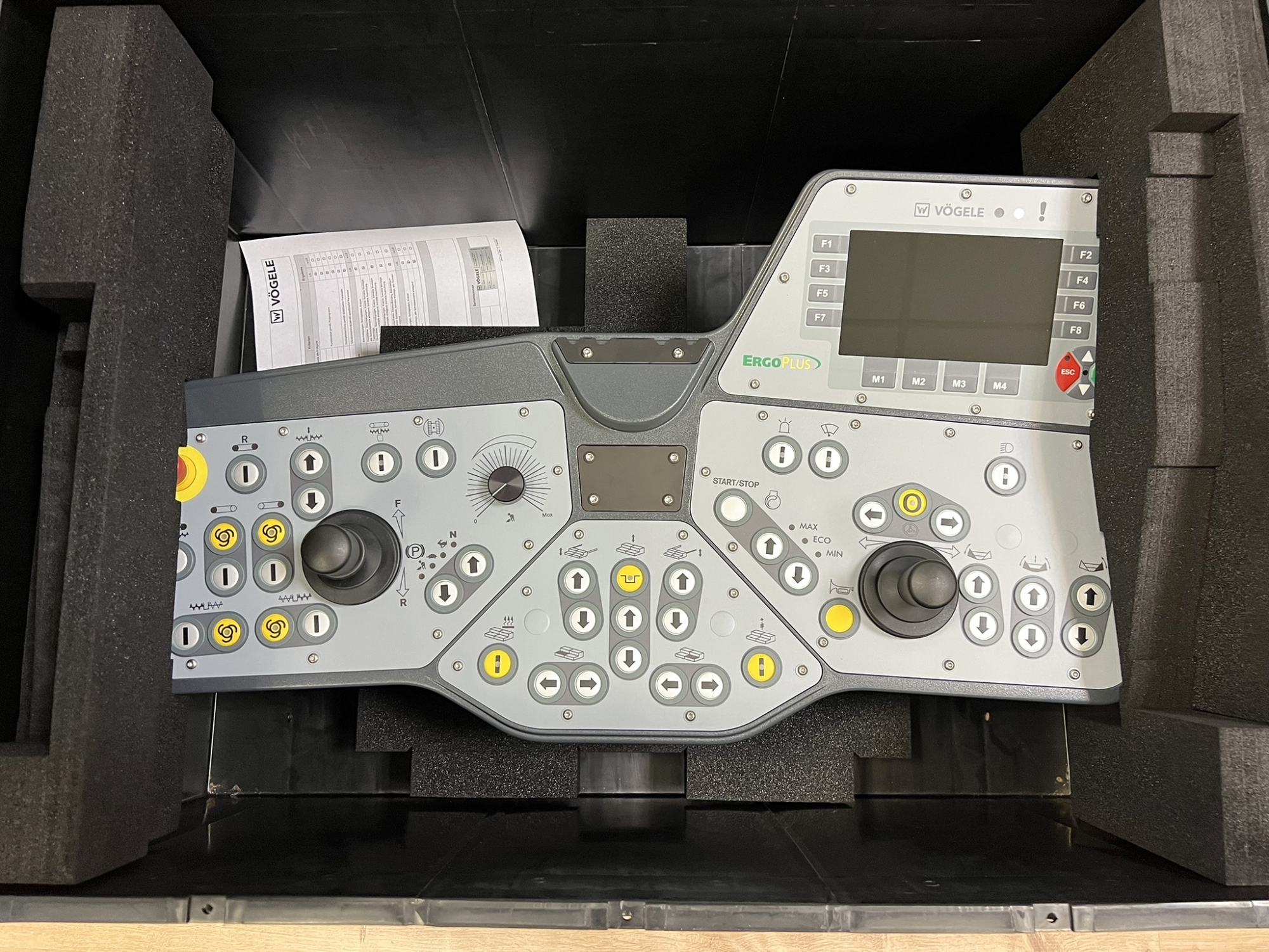 Control system