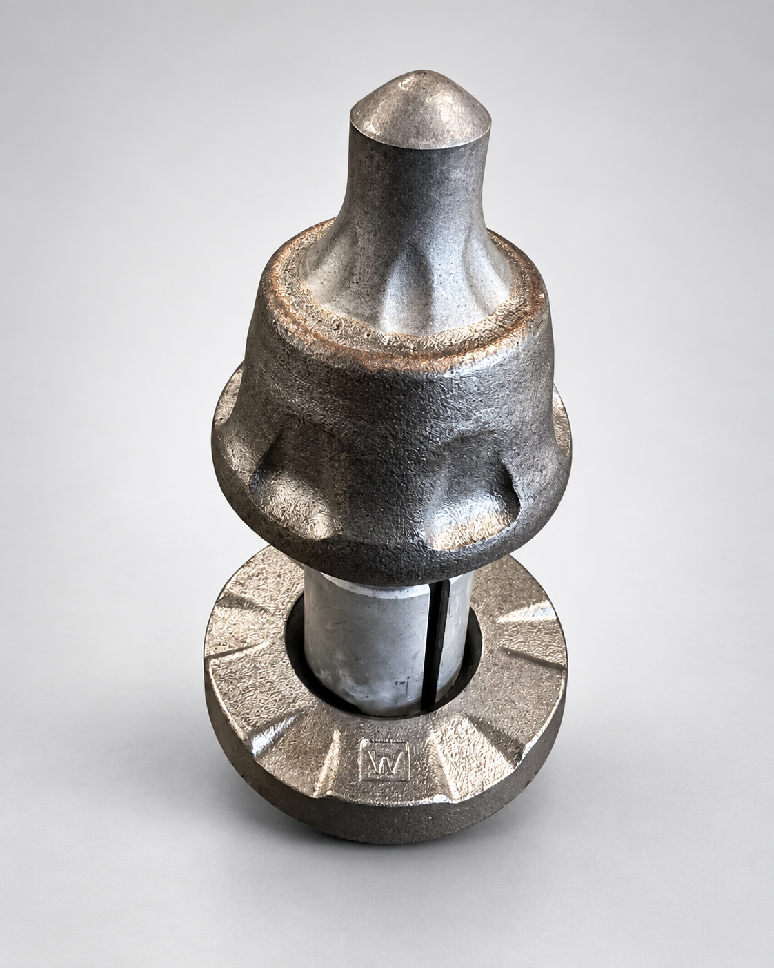 Milling parts